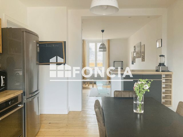 Appartement à louer, 64m², Strasbourg
