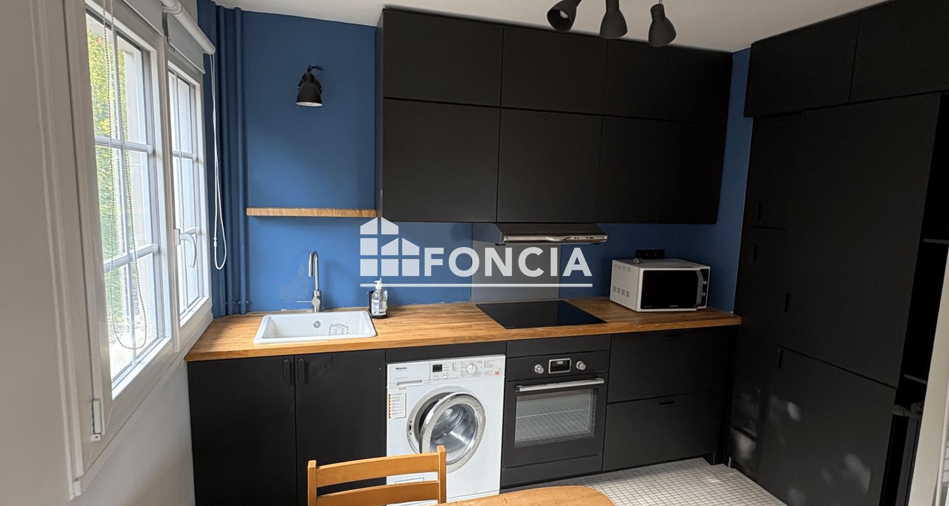 Appartement à louer, 35m², Sceaux