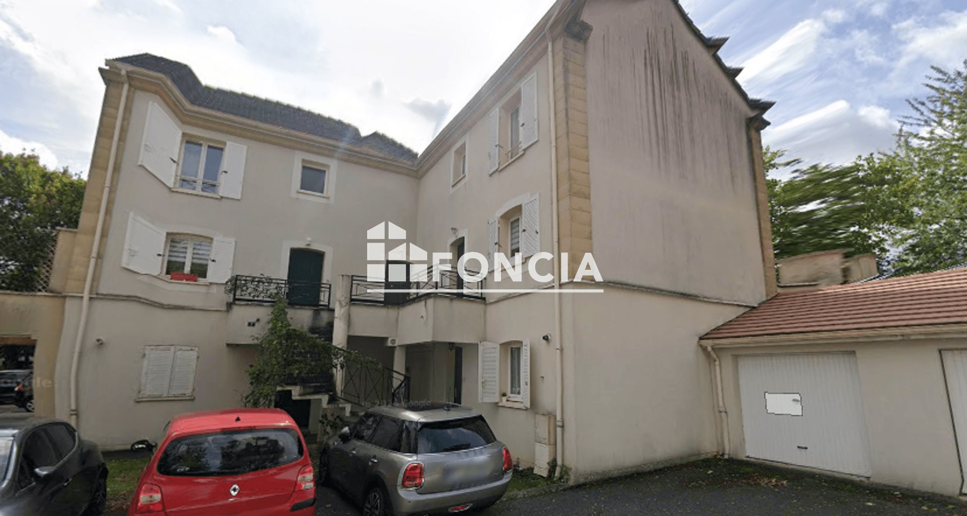 Appartement à louer, 63m², Serris