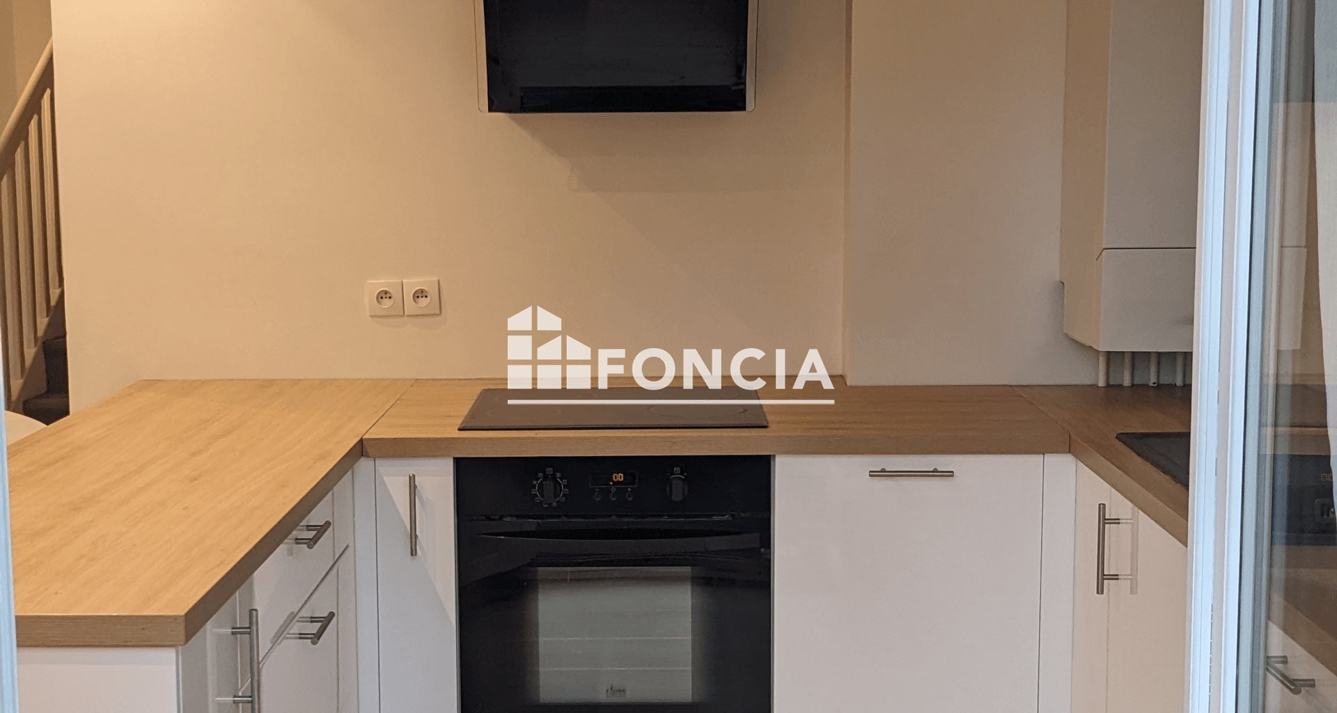 Appartement à louer, 63m², Serris