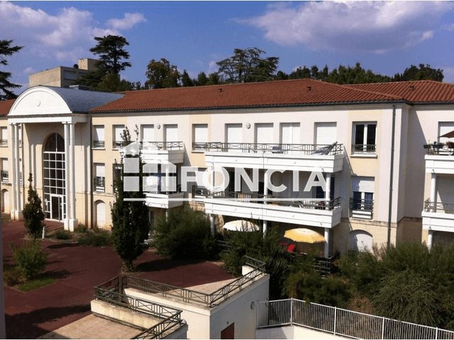 Appartement à louer, 41m², Cenon