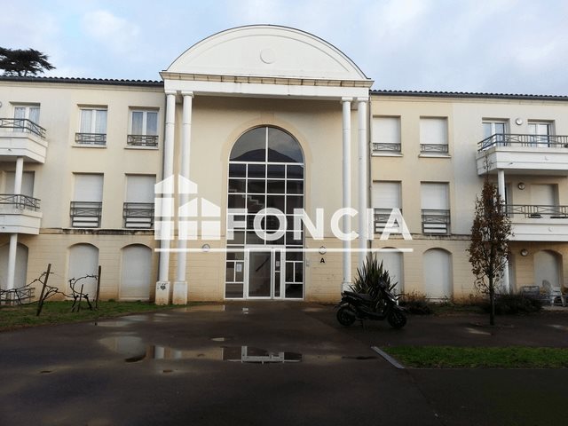 Appartement à louer, 41m², Cenon
