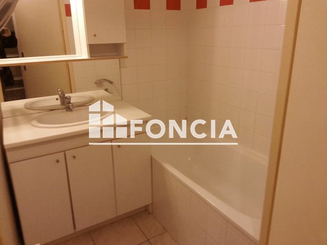 Appartement à louer, 41m², Cenon