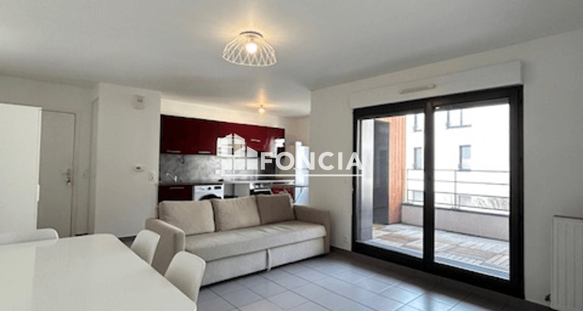 Appartement à louer, 45m², Palaiseau