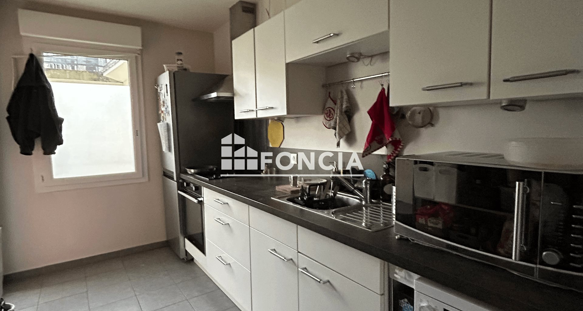 Appartement à vendre, 70m², Evreux