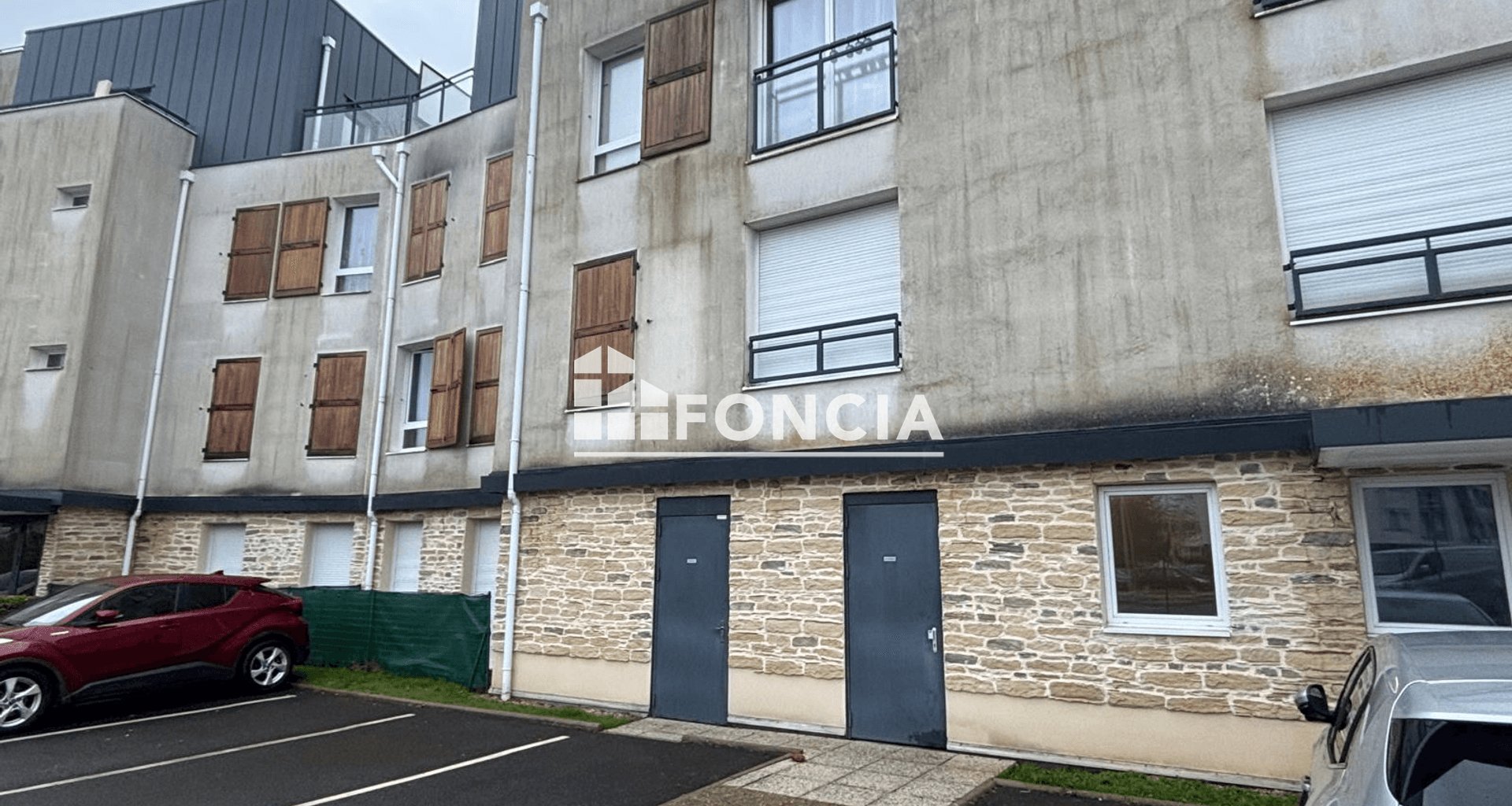 Appartement à vendre, 57m², Domont