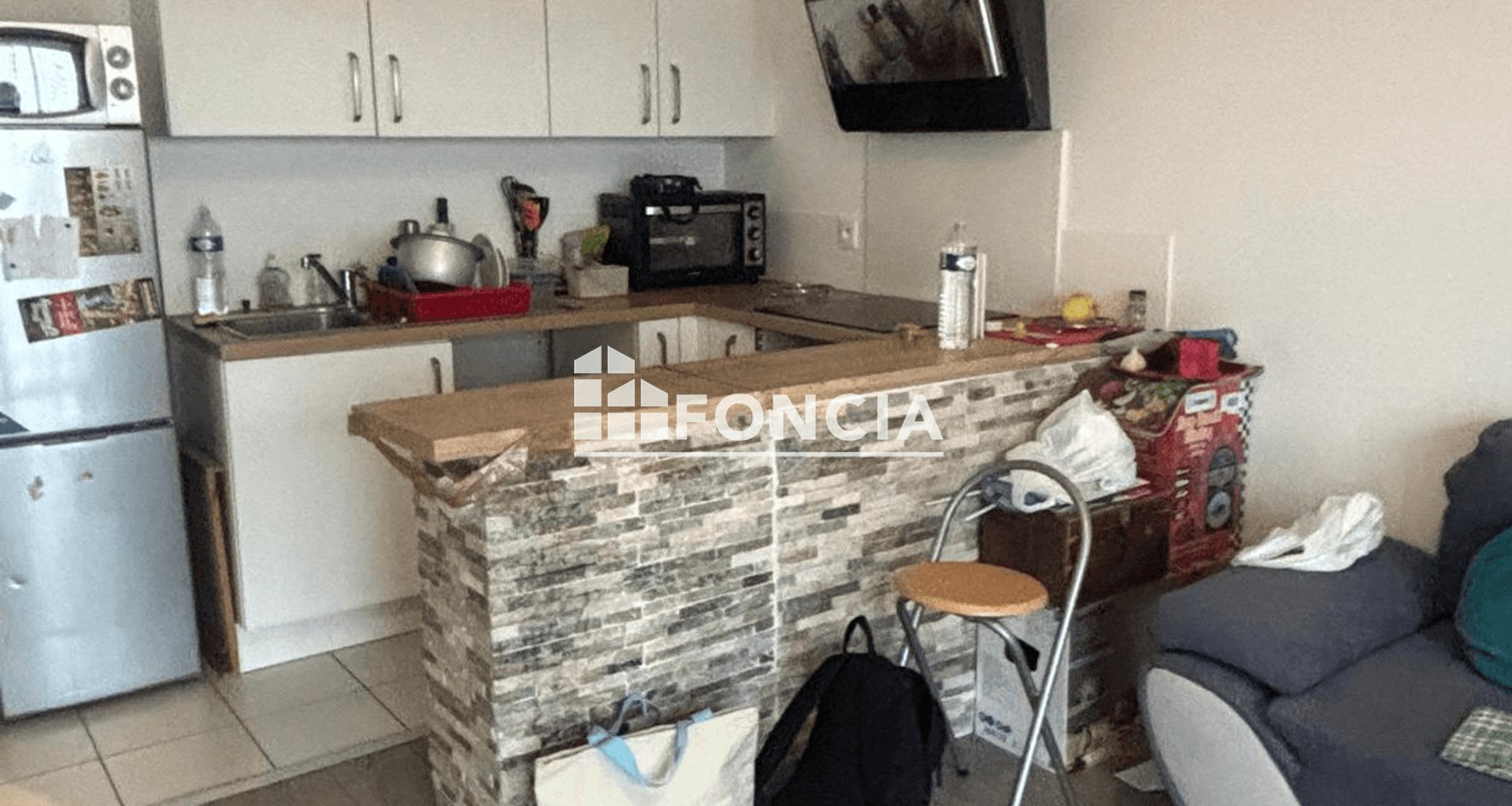 Appartement à vendre, 57m², Domont