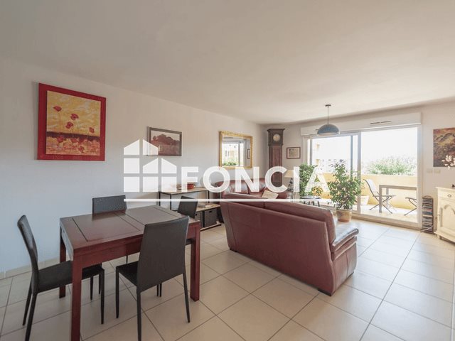Appartement à louer, 68m², Hyères