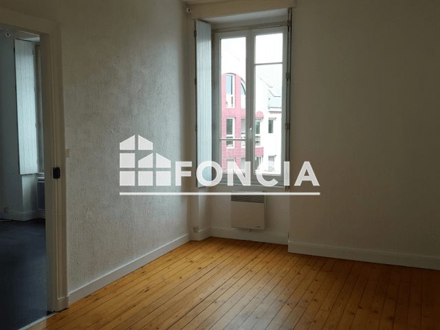 Appartement à louer, 32m², Nantes
