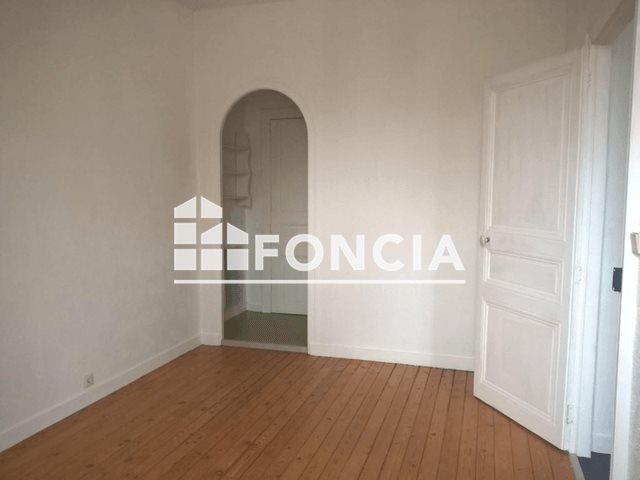 Appartement à louer, 32m², Nantes