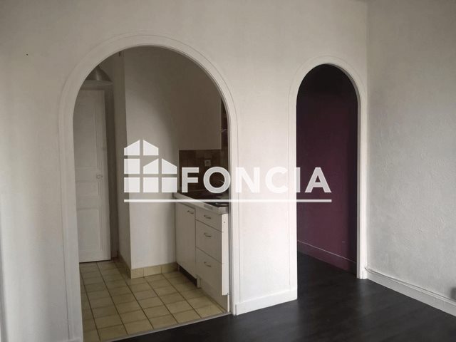 Appartement à louer, 32m², Nantes