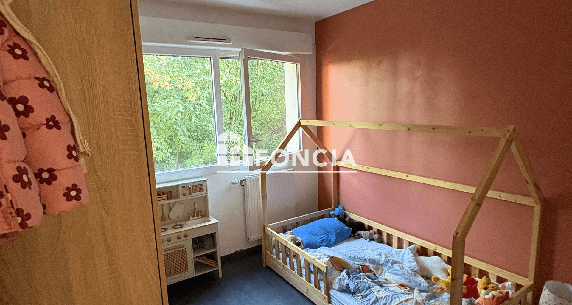 Appartement à louer, 65m², Vétraz-Monthoux