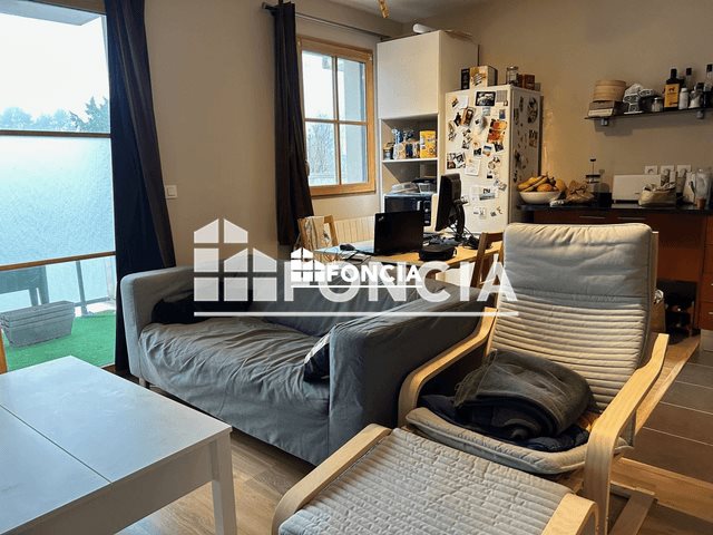 Appartement à louer, 47m², Valenciennes