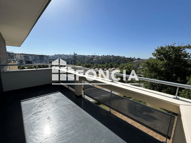 Appartement à louer, 63m², Rodez