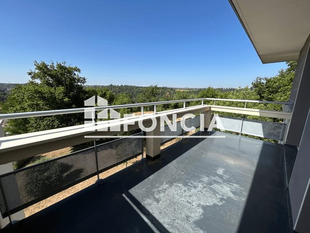 Appartement à louer, 63m², Rodez
