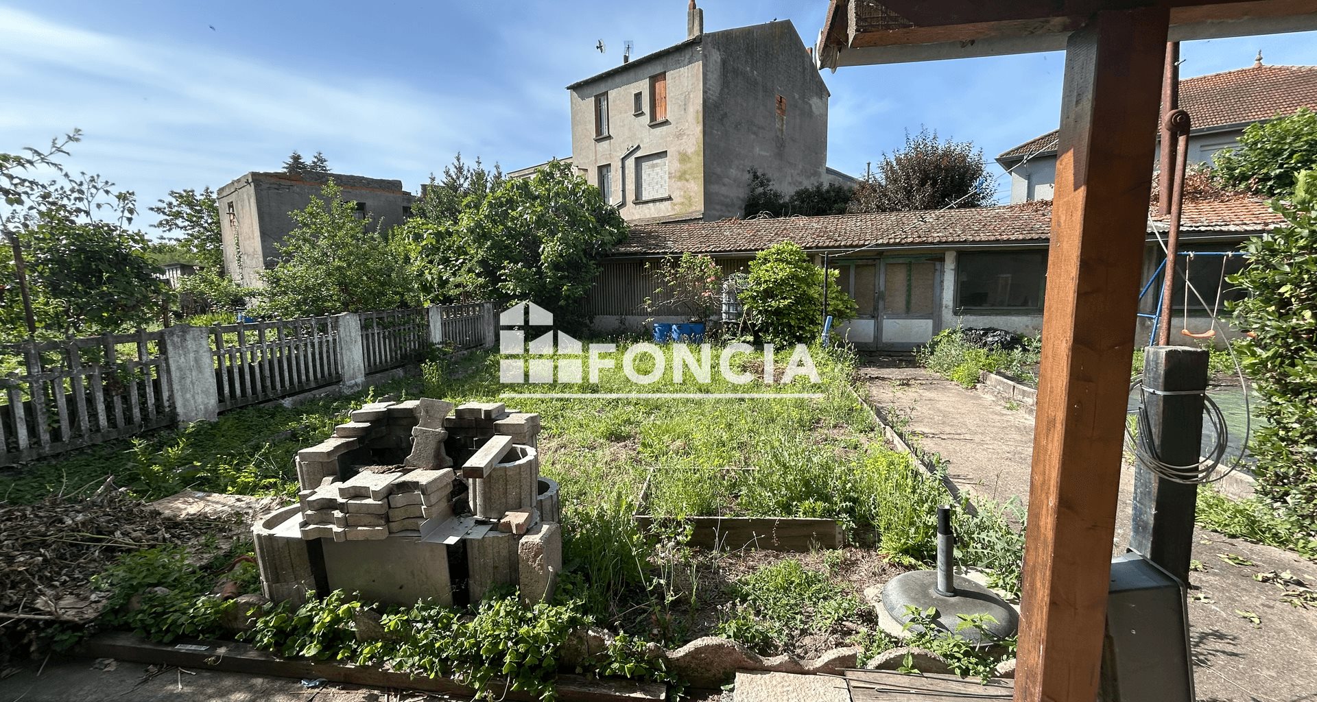 Maison à louer, 90m², Roanne