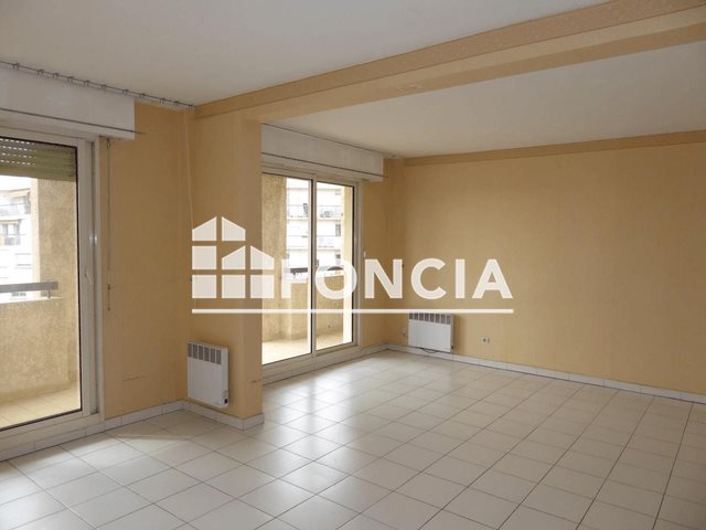 Appartement à louer, 79m², Nice