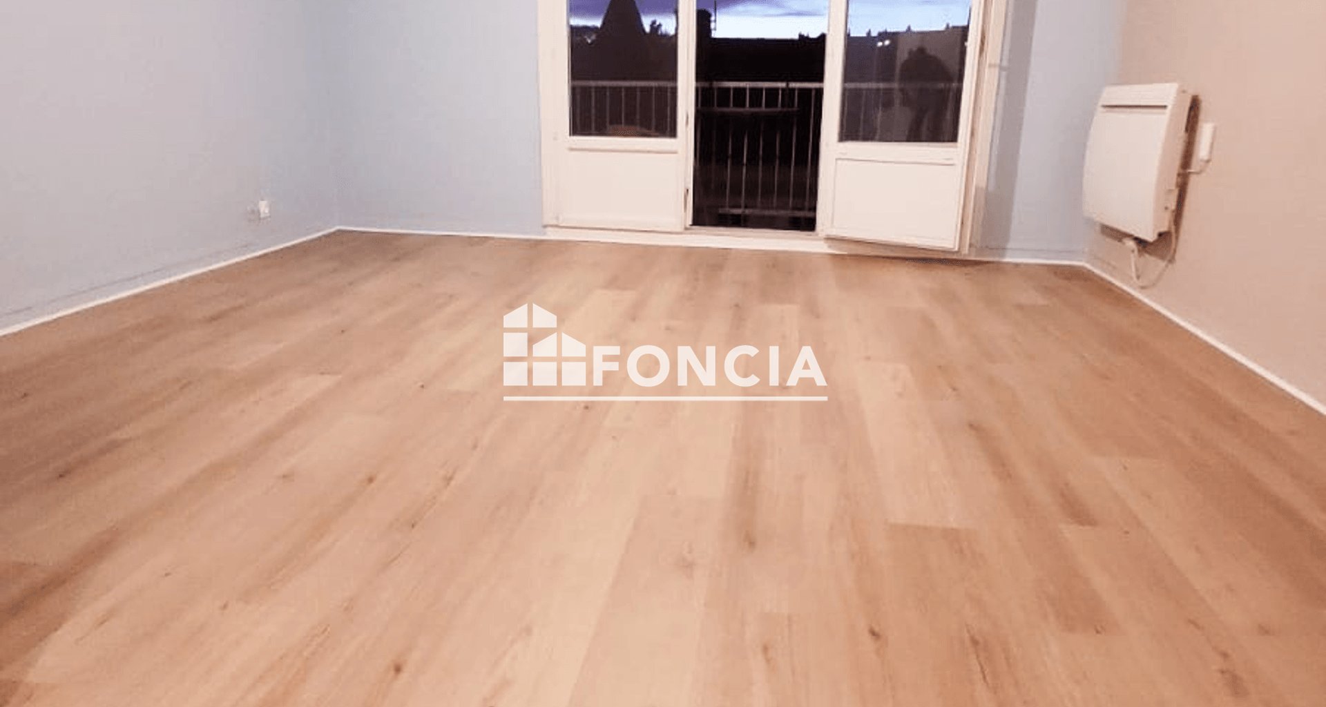 Appartement à louer, 72m², Auxerre