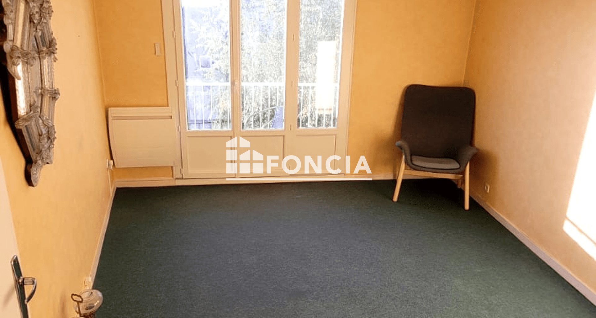 Appartement à louer, 72m², Auxerre