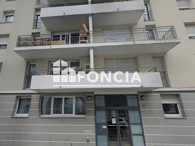 Appartement à louer, 46m², Strasbourg