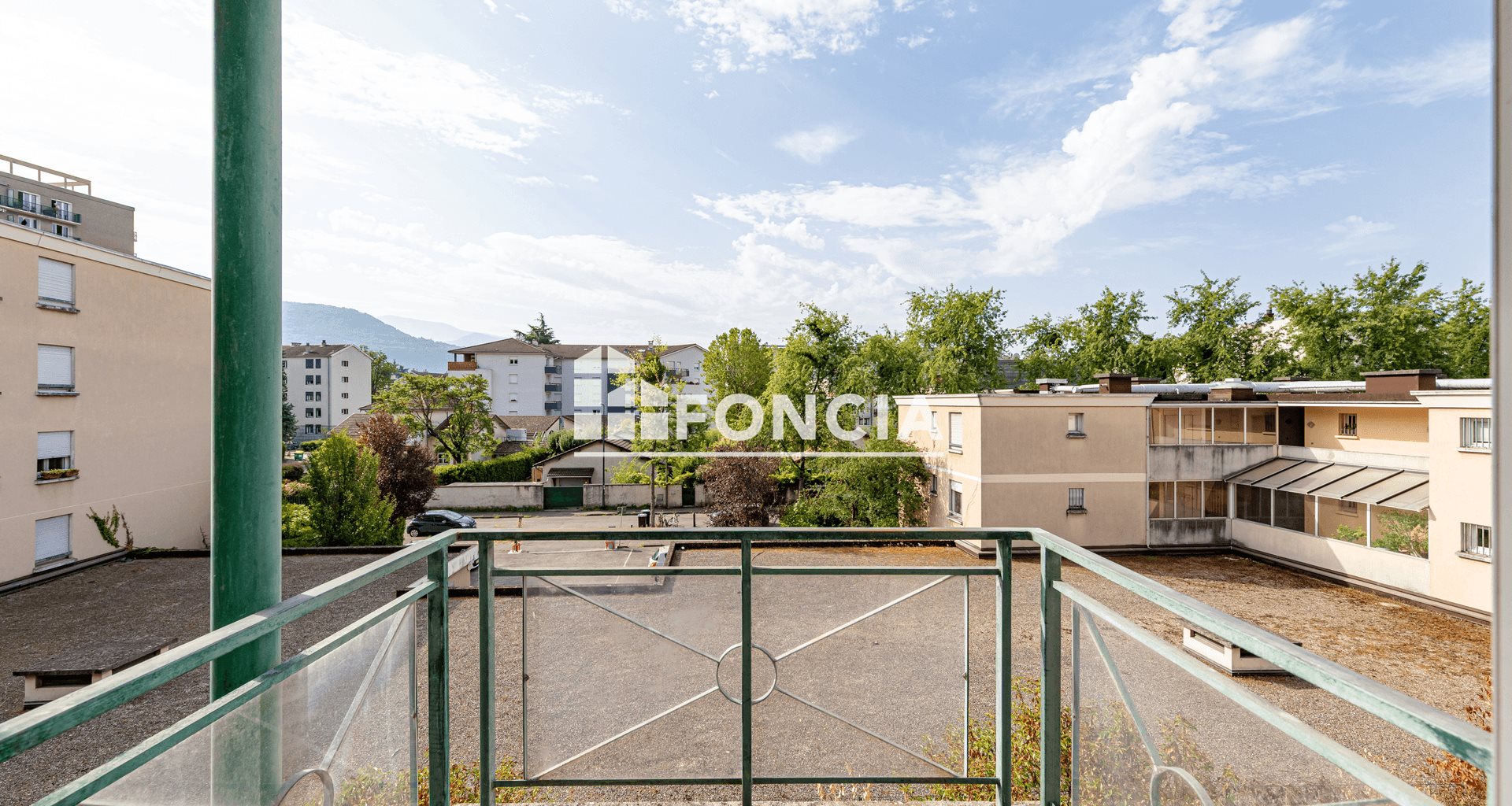 Appartement à vendre, 35m², Grenoble