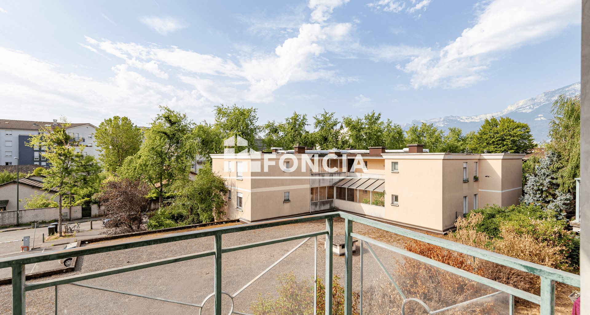 Appartement à vendre, 35m², Grenoble