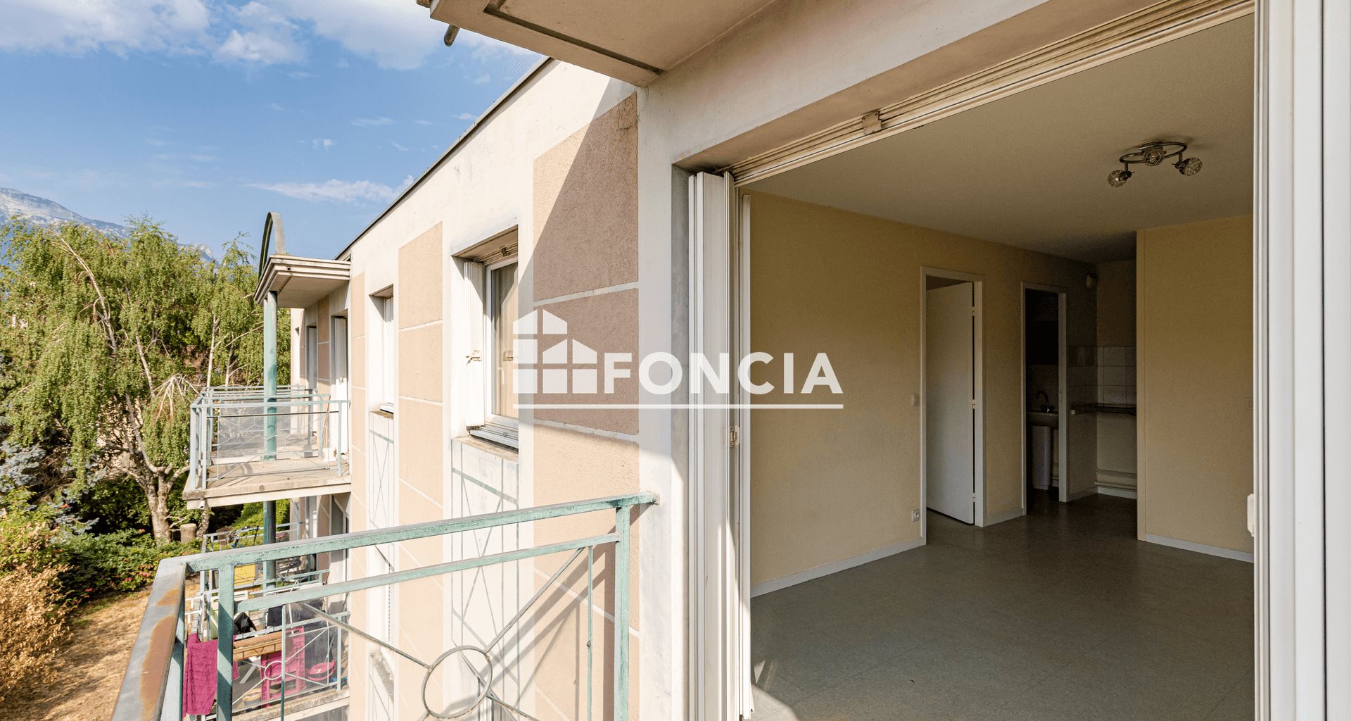 Appartement à vendre, 35m², Grenoble