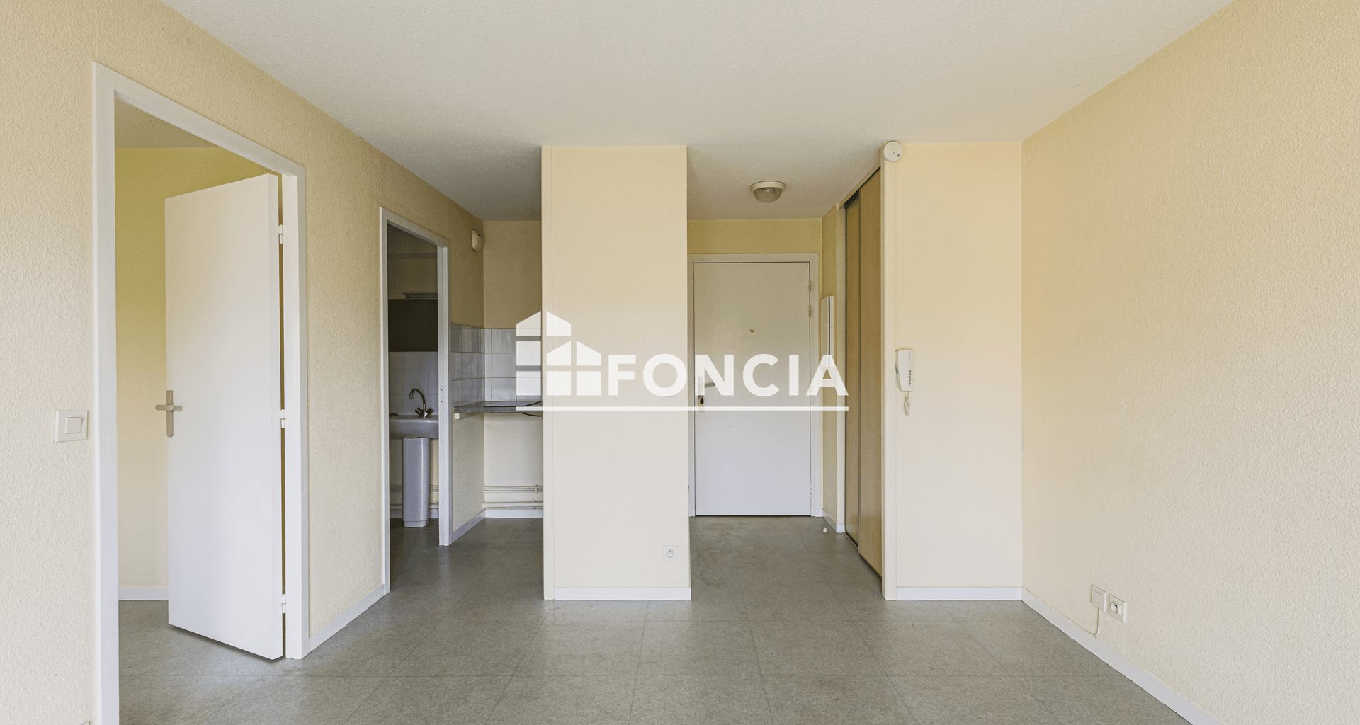 Appartement à vendre, 35m², Grenoble