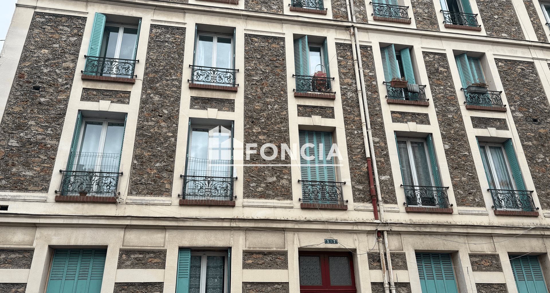Appartement à vendre, 34m², Villeneuve-Saint-Georges