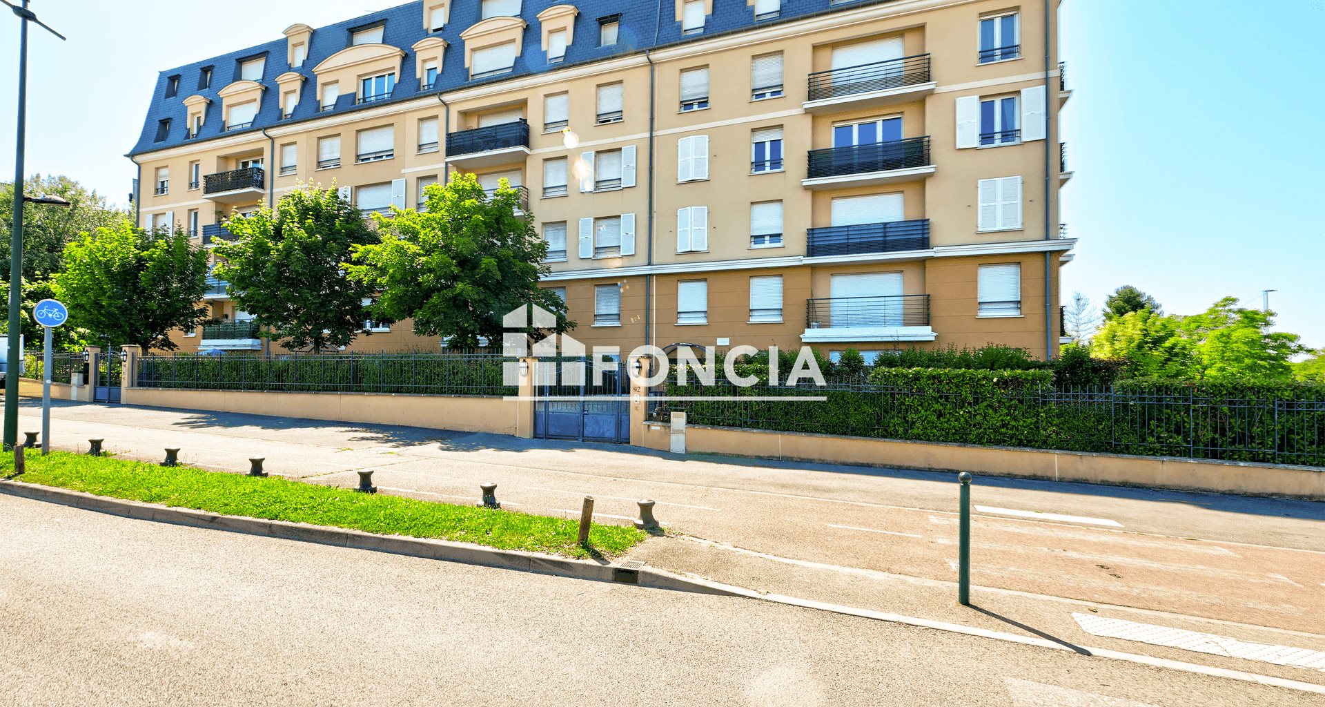 Appartement à vendre, 42m², Franconville
