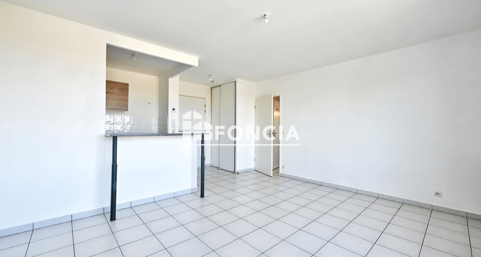 Appartement à vendre, 42m², Franconville