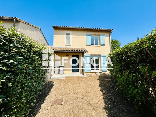 Maison à louer, 96m², Carcassonne