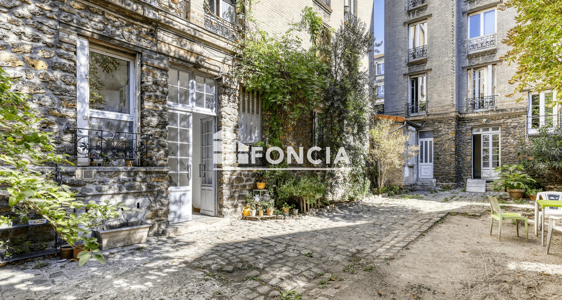 Appartement à vendre, 30m², Le Pré-Saint-Gervais