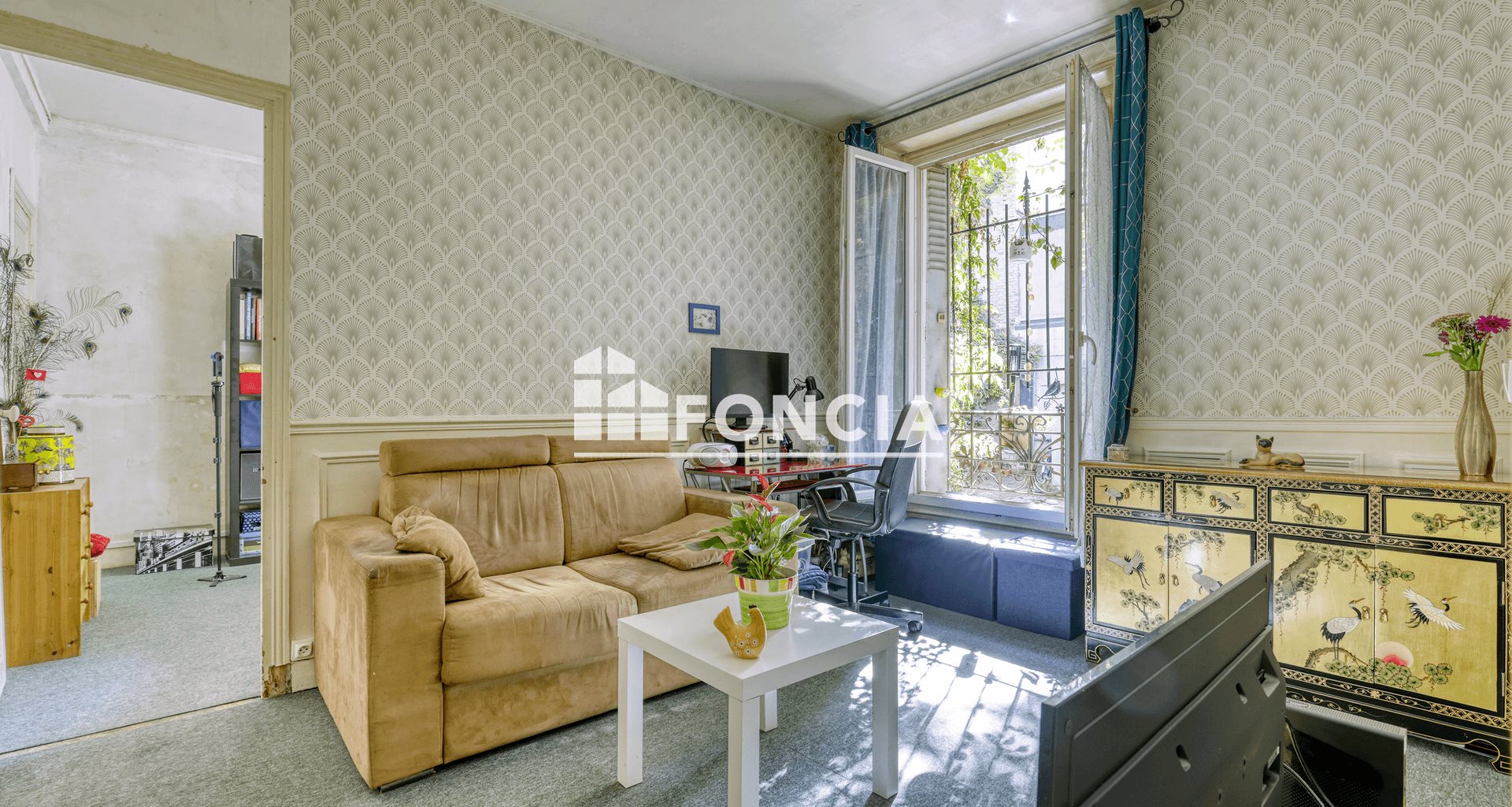 Appartement à vendre, 30m², Le Pré-Saint-Gervais