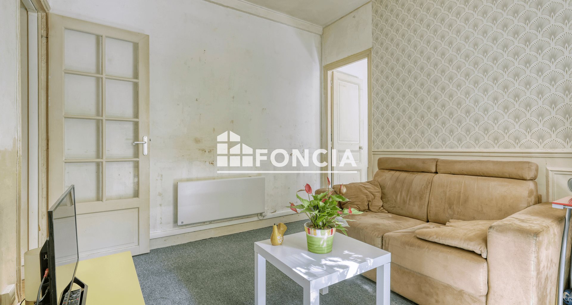 Appartement à vendre, 30m², Le Pré-Saint-Gervais