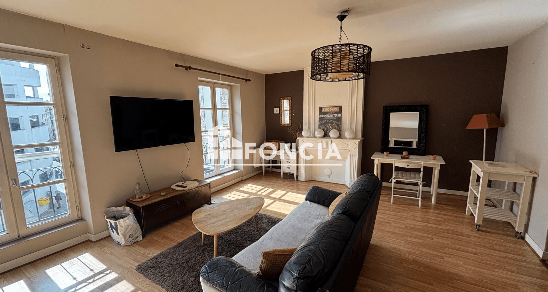 Appartement à vendre, 82m², Agen