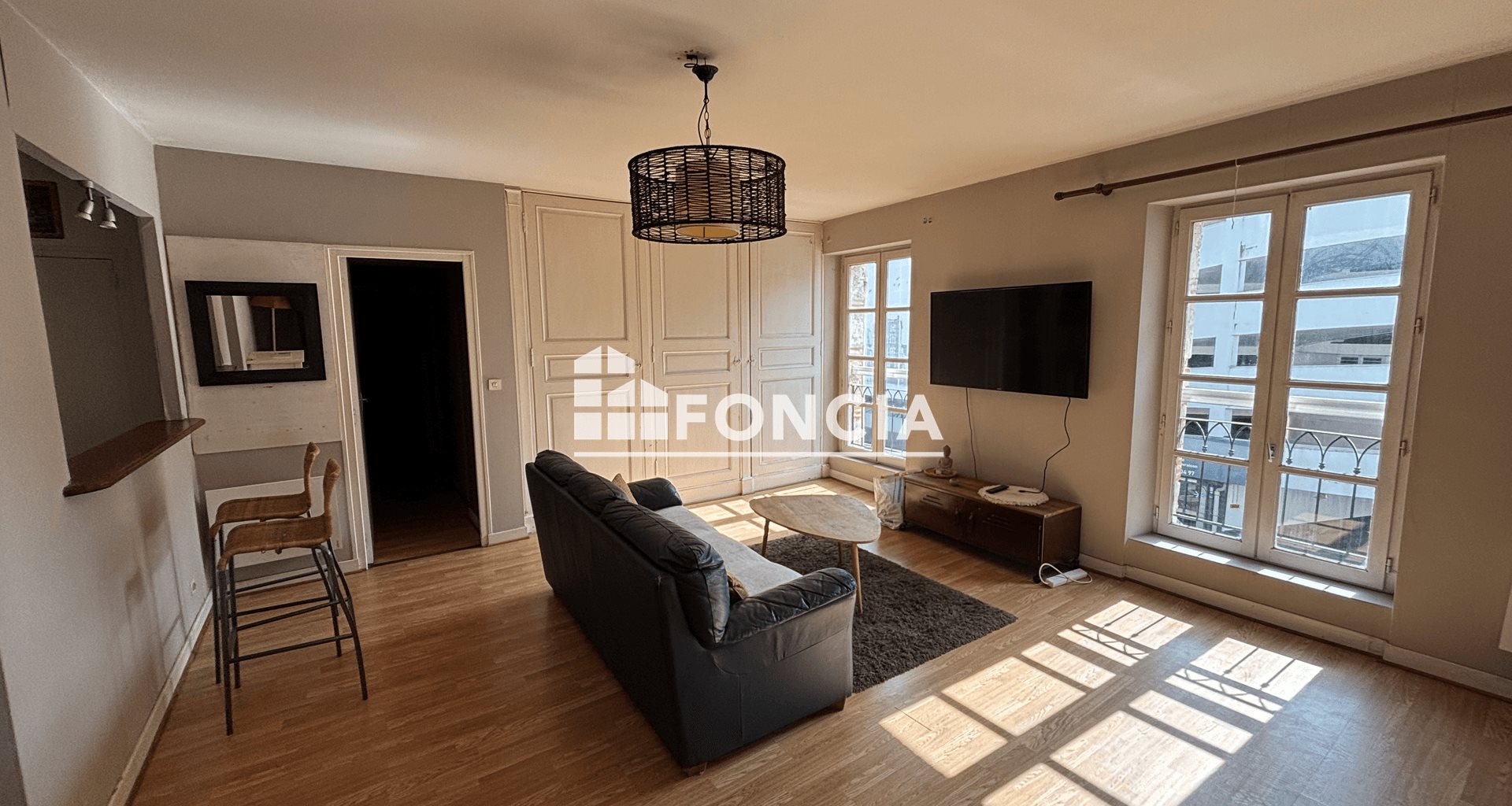 Appartement à vendre, 82m², Agen