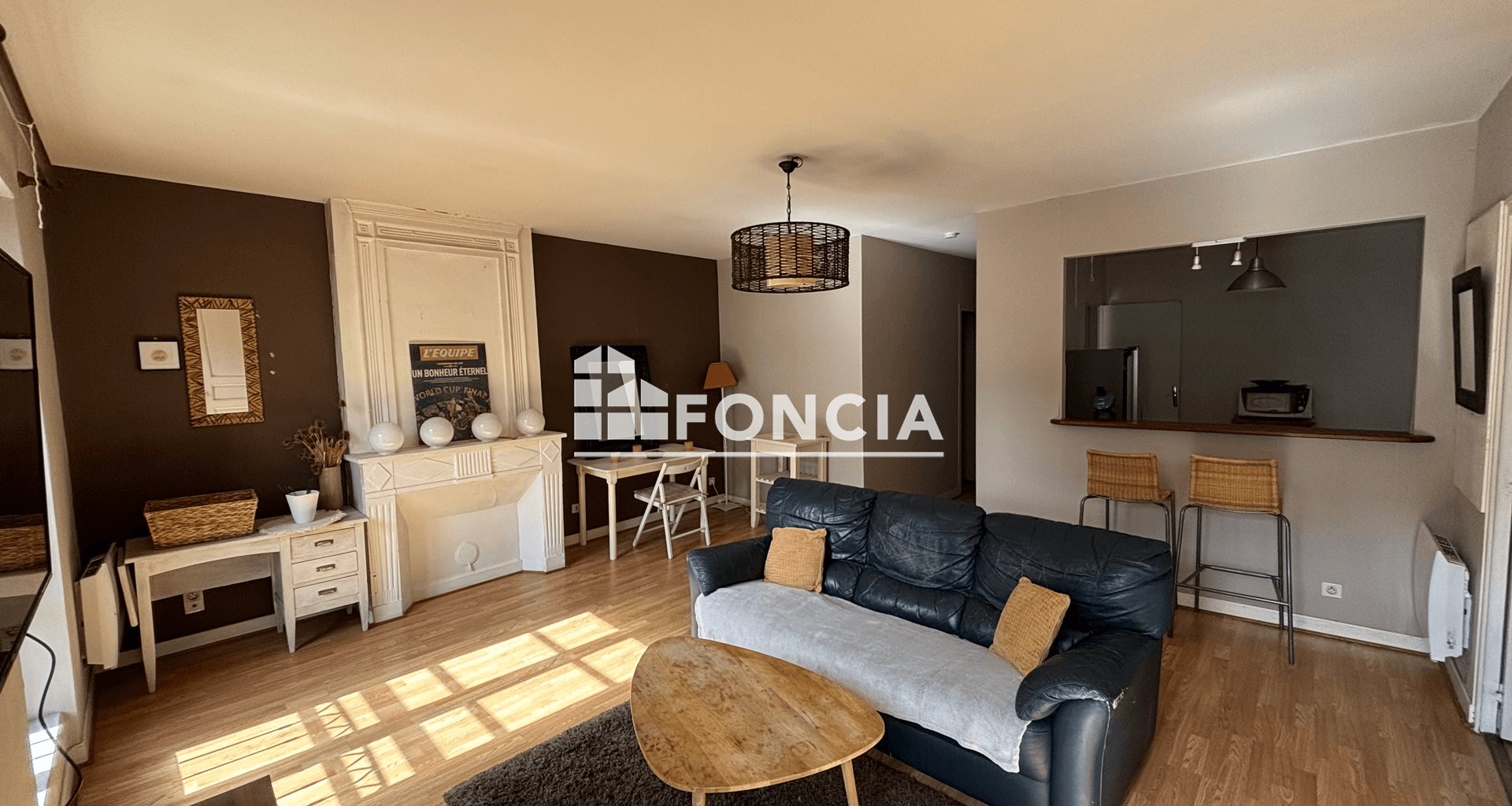 Appartement à vendre, 82m², Agen