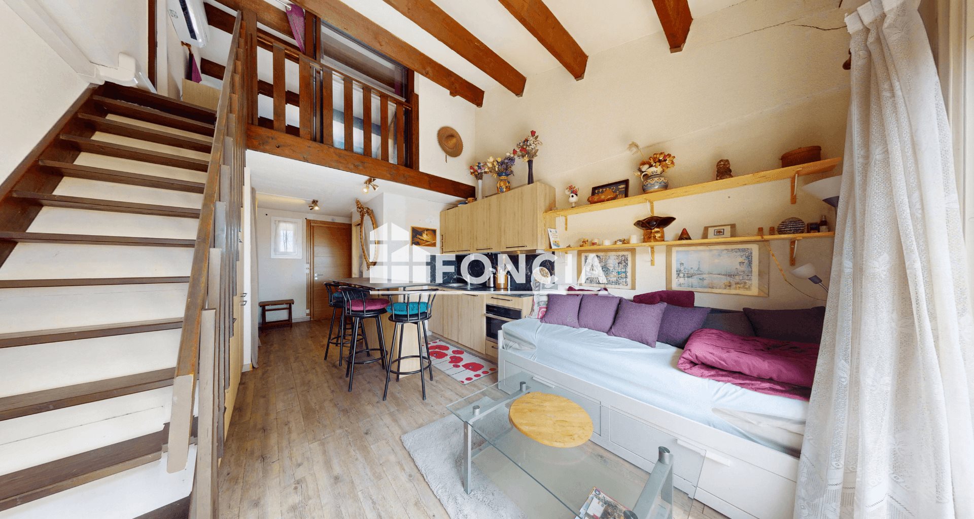 Appartement à vendre, 34m², Saint-Cyprien
