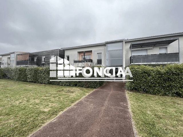 Appartement à louer, 48m², Mérignac