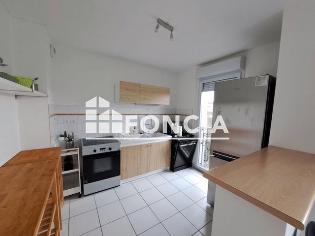 Appartement à louer, 48m², Mérignac