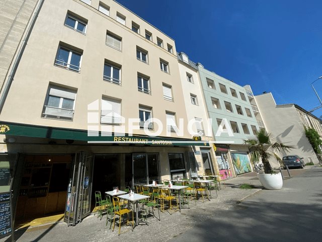 Appartement à louer, 19m², Talence