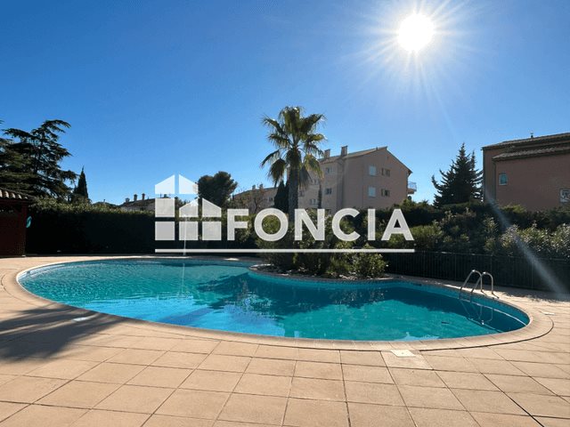 Appartement à louer, 39m², Carqueiranne