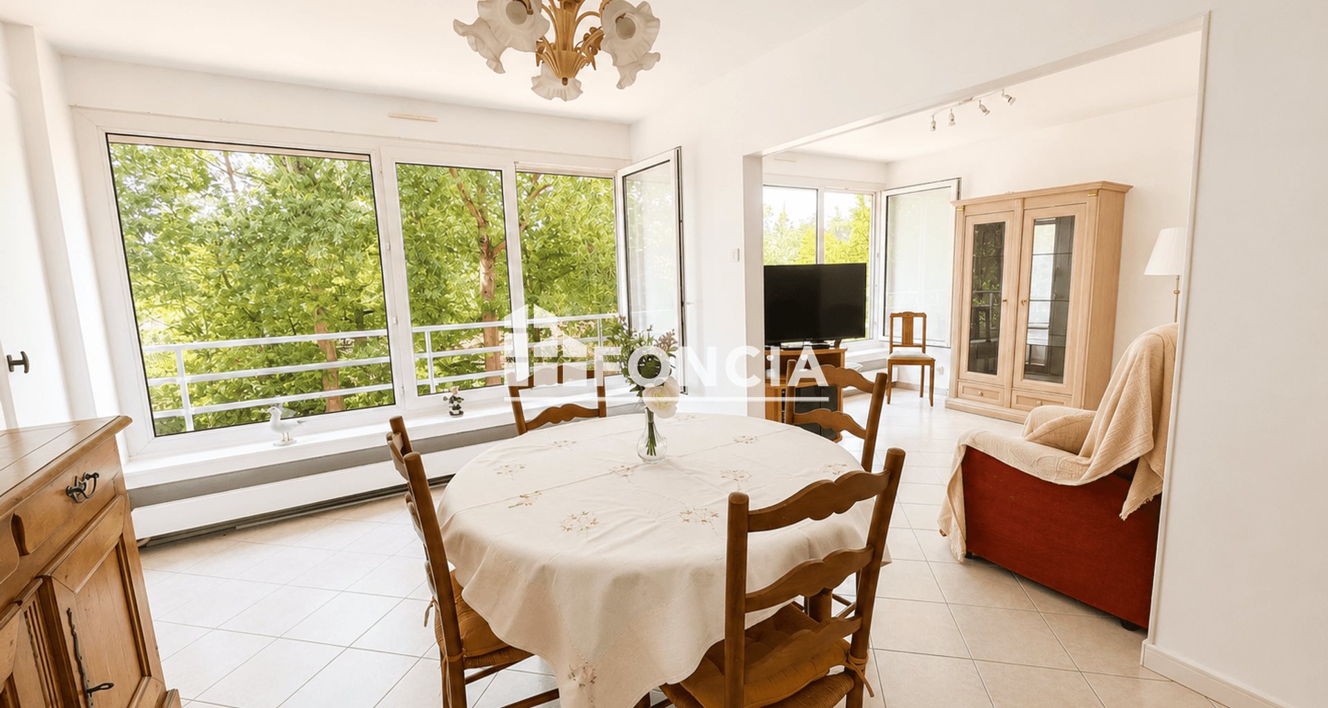 Appartement à vendre, 79m², Saint-Herblain