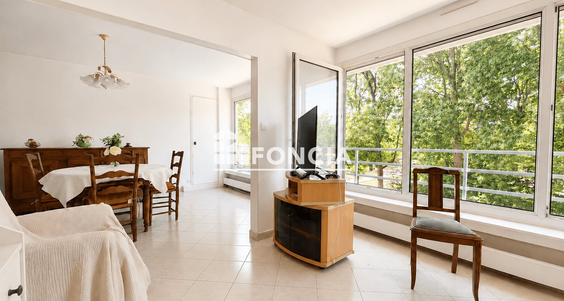 Appartement à vendre, 79m², Saint-Herblain