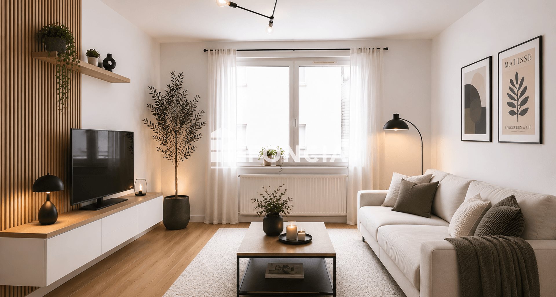 Appartement à vendre, 65m², Valence