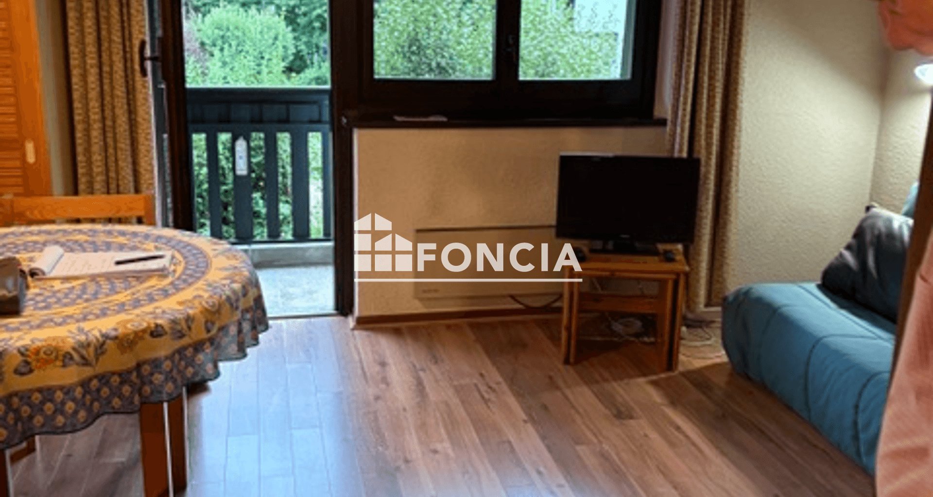 Appartement à vendre, 31m², Chamonix-Mont-Blanc