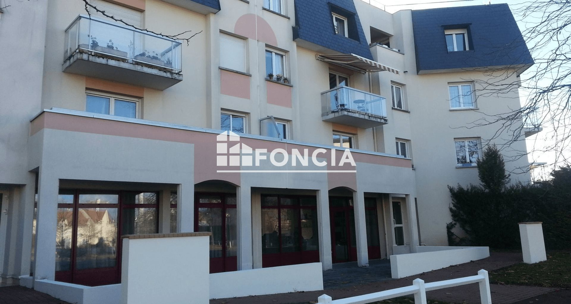 Appartement à louer, 65m², Chatou