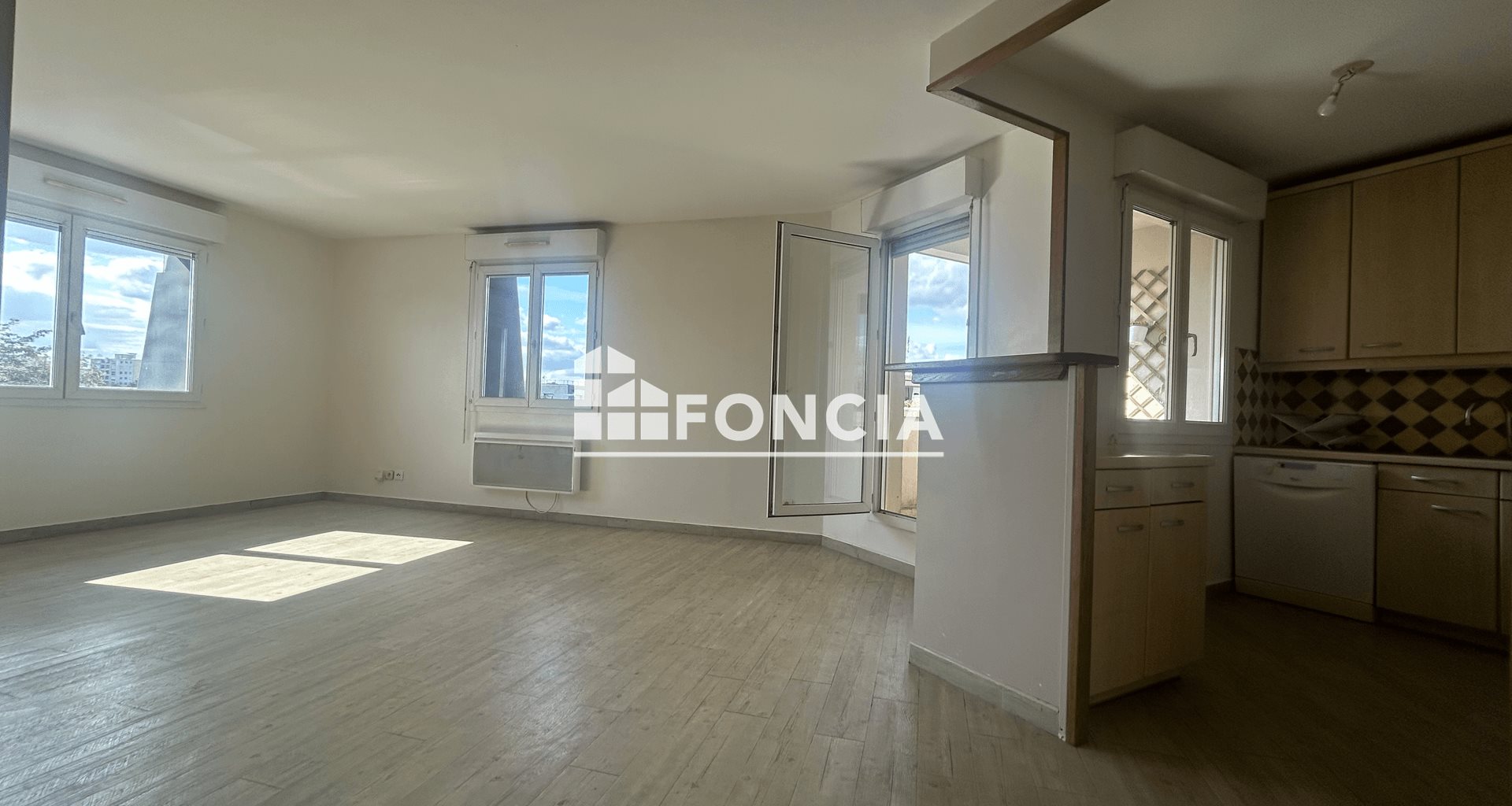 Appartement à louer, 65m², Chatou