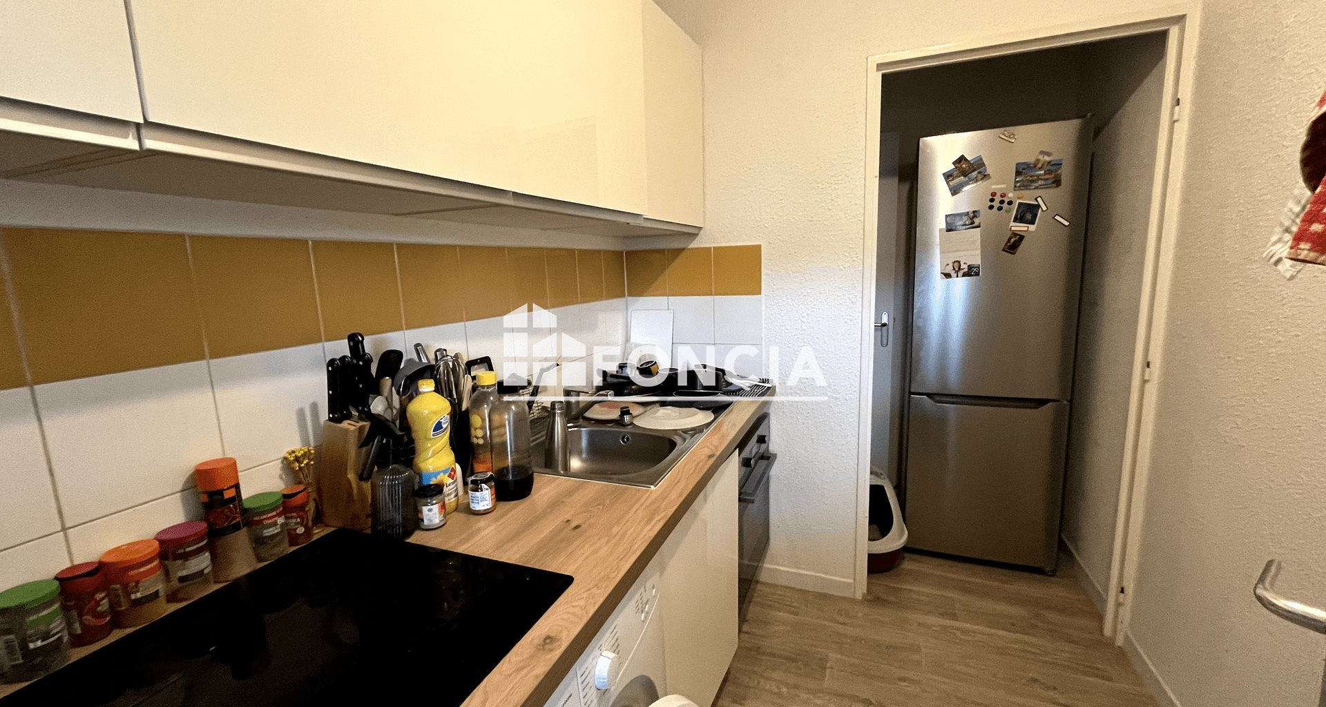 Appartement à vendre, 62m², Villenave-d'Ornon